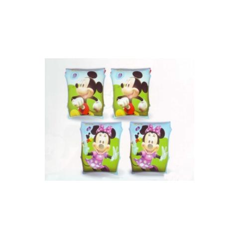 Bracciali Gonfiabili Nuoto Mickey Mouse - Foto 1