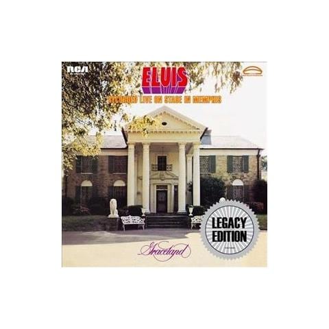 Cd Presley Elvis - Elvis As Recorded Liv - Foto 1