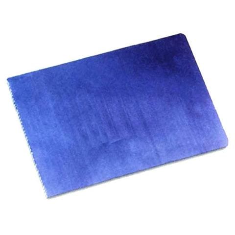Spatola Carrozziere Blu Dentata 100 Mm - Foto 1