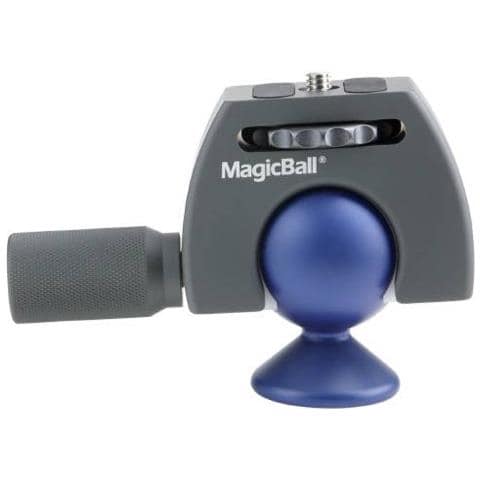 Treppiede da tavolo Minipod Alteza Max 19 cm Nero MBMINI-EU - Foto 1