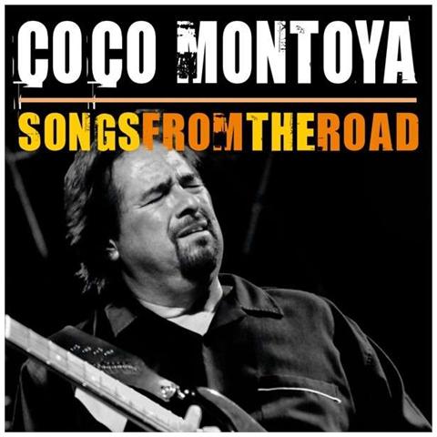 Coco Montoya - Songs From The Road (2 Cd) - Foto 1