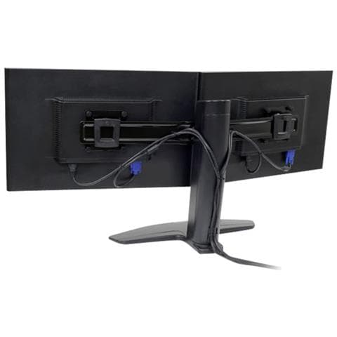 Neo-Flex Dual LCD Lift Stand - Supporto per 2 display LCD - nero  - Foto 14