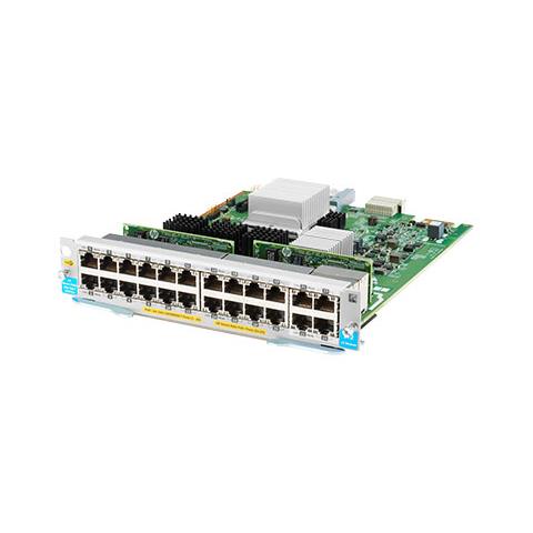 E - Modulo di espansione - Gigabit Ethernet (PoE+) x 20 + 1/2.5/5/10GBase-T  - Foto 1