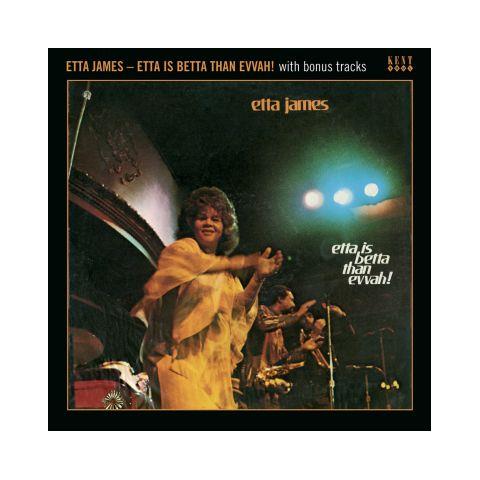 Etta James - Etta Is Betta Than Evvah! - Foto 1