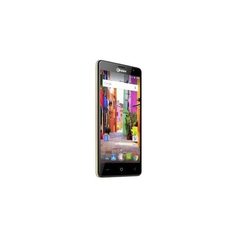 You Color P503 8 GB 4G / LTE Dual Sim Display 5" HD Slot Micro SD Fotocamera 13 Mpx Android Italia Oro - Foto 6