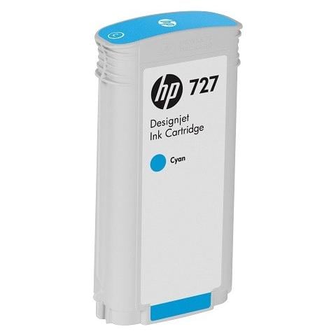 727 - 300 ml - ciano dye based - originale - DesignJet - cartuccia  - Foto 1