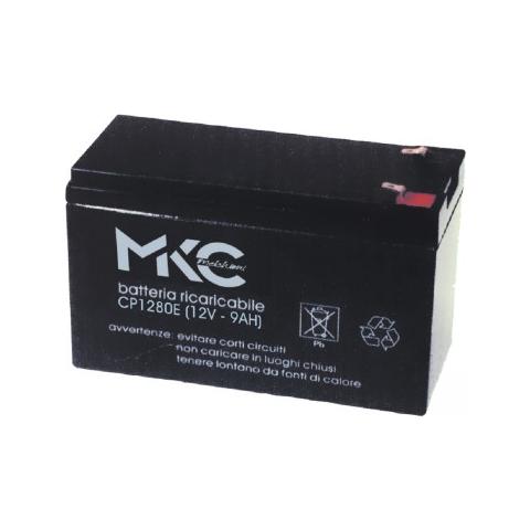 Batteria / Accumulatore Al Piombo 12v 9.0ah - Foto 2