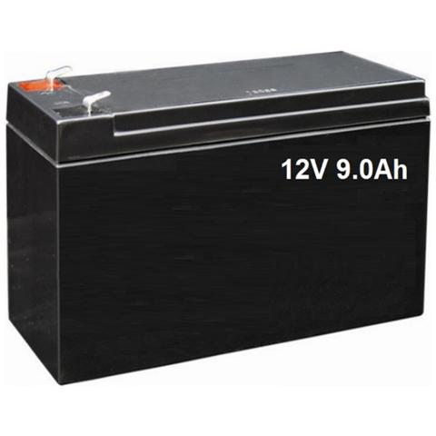 Batteria / Accumulatore Al Piombo 12v 9.0ah - Foto 1