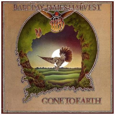 Barclay James Harvest - Gone To Earth - Foto 1