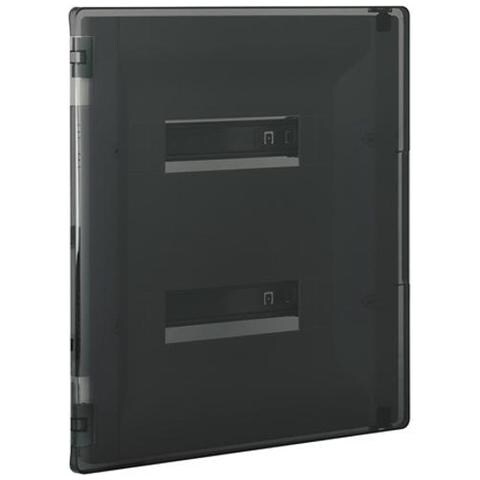 F315p24 - Linea Space - Centralino Incasso 24mod Fume - Foto 1