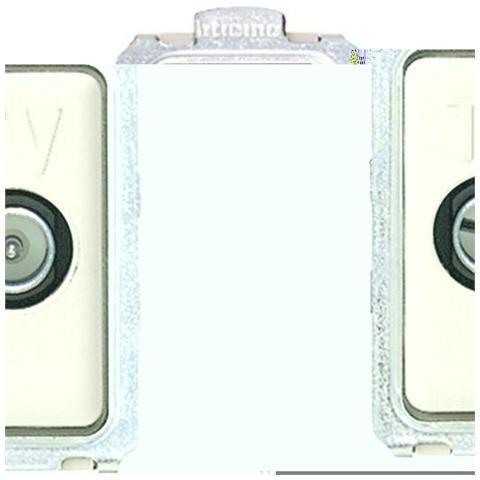 5173p - Magic - Presa Tv Passante Maschio - Foto 1