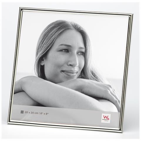 Chloe 20x20 argento Portafoto WD220S - Foto 4