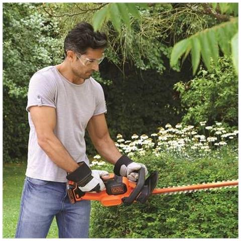 Blac Akku-Heckenschere GTC18452PCBog - Foto 4