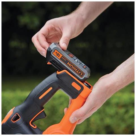 Blac Akku-Heckenschere GTC18452PCBog - Foto 1