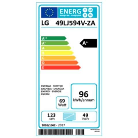 TV LED Full HD 49" 49LJ594V Smart TV - Foto 8