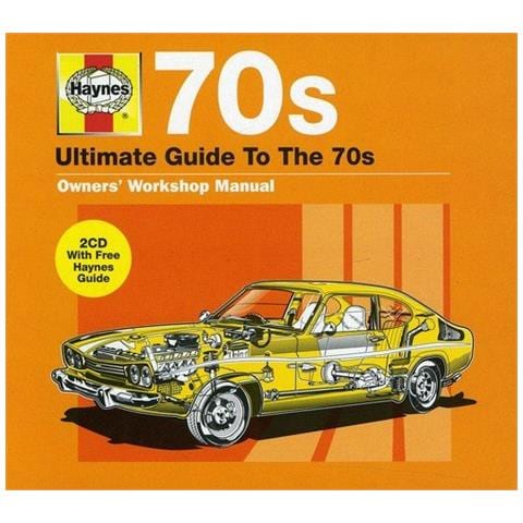 Haynes - Ultimate Guide To The 70S (2 Cd) - Foto 1