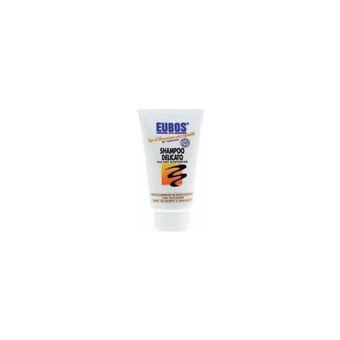 Eubos Shampoo Delicato 150ml Morgan - Foto 1