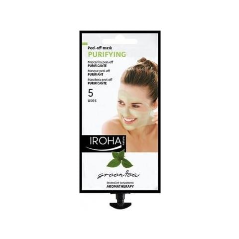 Purificante Maschera Peel Off Tã¨ Verde 5 Usi - Foto 2
