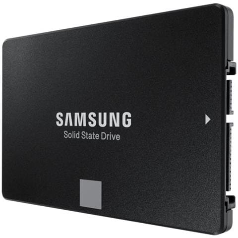 SSD 4 TB Serie 860 EVO 2.5'' Interfaccia Sata III 6 Gb / s Stand Alone  - Foto 2