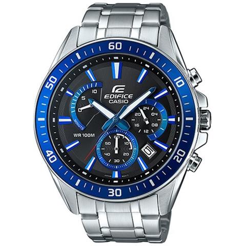 Orologio Da Uomo Edifice Efr-552d-1a2 + Scatola - In Ordine - Foto 3