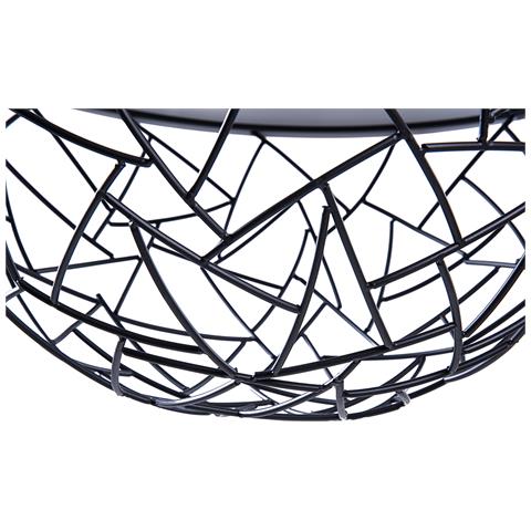 Lampada Da Soffitto Color Rame Moderna Padma - Foto 25