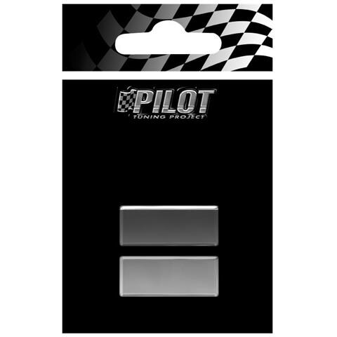 Carattere--ades. T-4 70mm Cromato - Foto 2