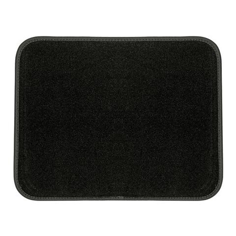 No-slip Carpet-pad L37x47cm Nero - Foto 1