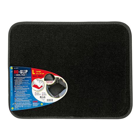 No-slip Carpet-pad L37x47cm Nero - Foto 2