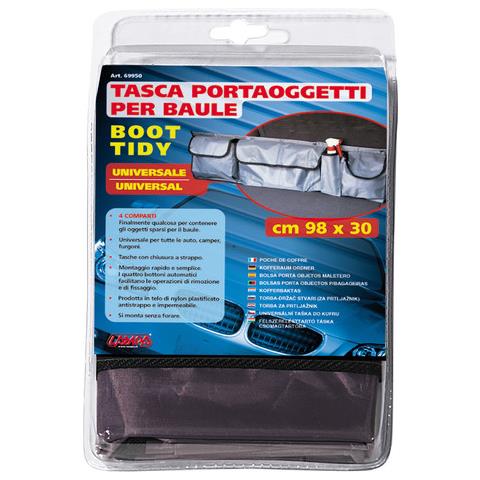 Tasca Portaoggetti Per Baule - Foto 2