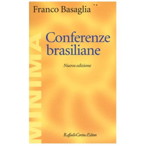 Franco Basaglia - Conferenze brasiliane - Foto 1