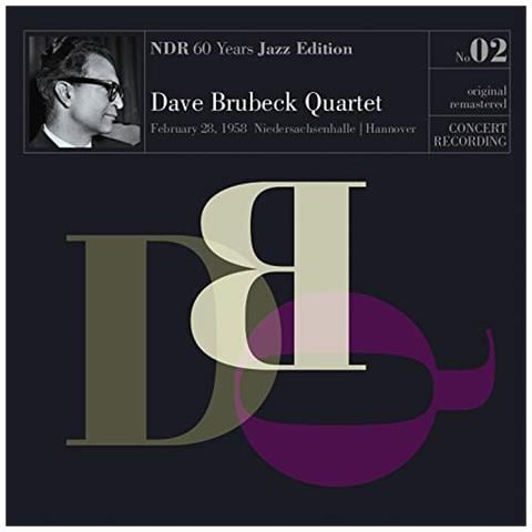 The Dave Brubeck Quartet - Ndr 60 Years Jazz Edition No. 02 Vinyl - Foto 1