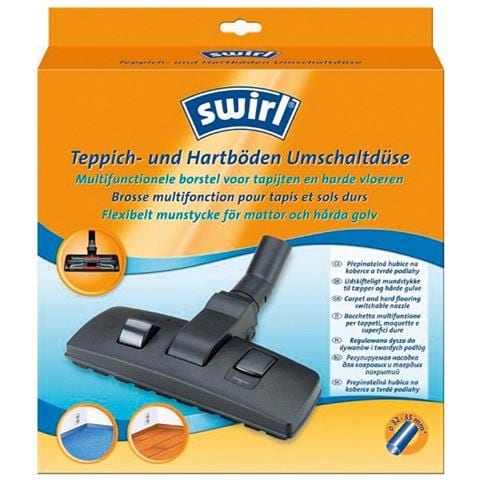 Sp6679019 Spazzola Multifunzione Per Tappeti E Pavimenti - Universale - Foto 1