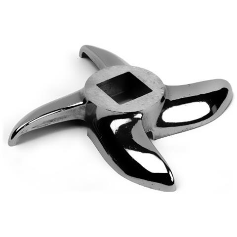Piastra Per Tritacarne Acciaio Inox Autoaffilanti Misura 32 - Coltello 32 - Foto 1