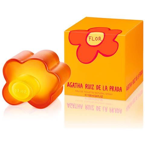 Profumo Donna Flor Edt (100 Ml) - Foto 1