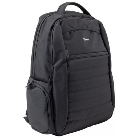 Zaino Per Notebook 17'' Nero - Foto 2