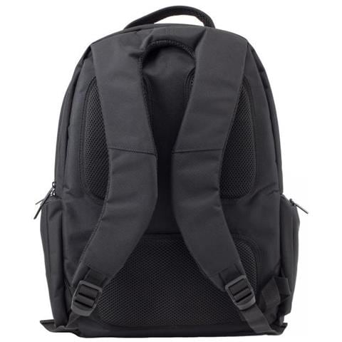 Zaino Per Notebook 17'' Nero - Foto 3