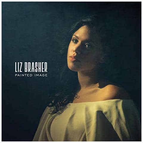 Audio Cd Liz Brasher - Painted Image - Foto 1