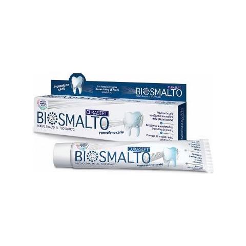 Biosmalto Dentifricio Carie Abrasione E Erosione - 75 Ml - Foto 2