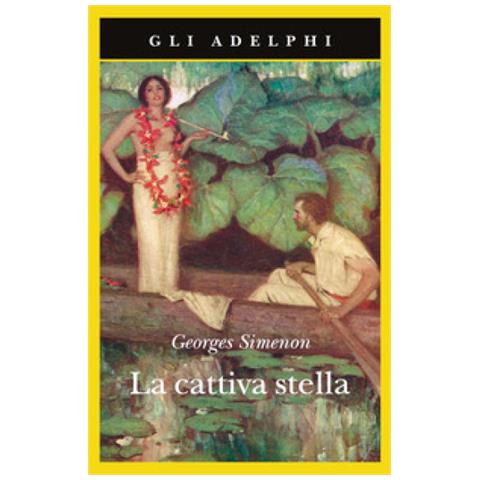 Georges Simenon - La Cattiva Stella - Foto 2