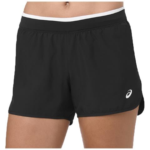 pantaloncini asics donna