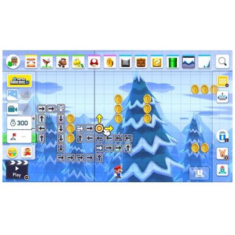 Gioco Switch Super Mario Maker 2 In Edizione Limitata - Foto 2