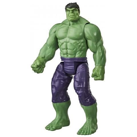 HULK TITAN HERO DELUXE - Foto 1