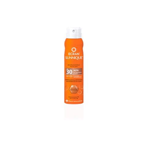 Sunnique Proteción Aerosol Vaporizador Spf30 75 Ml - Foto 1