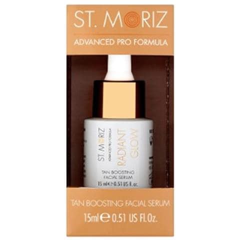 , Advanced Miracle Glow Face Tan Serum, Gradual Tanning, Lozione Di Trattamento Locale, Suitable For All Skin Types, Per Il Viso, 15 Ml - Foto 1