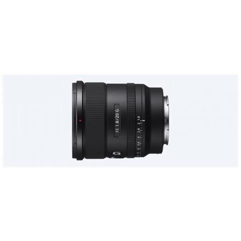 FE 20 mm F1.8 G MILC Obiettivo ultra-ampio Nero - Foto 2