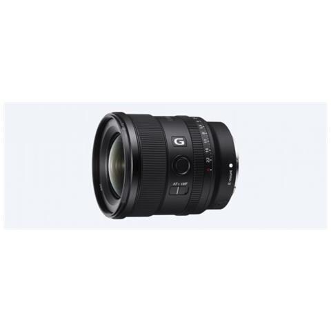 FE 20 mm F1.8 G MILC Obiettivo ultra-ampio Nero - Foto 1
