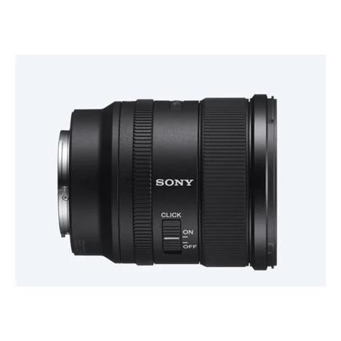 FE 20 mm F1.8 G MILC Obiettivo ultra-ampio Nero - Foto 9