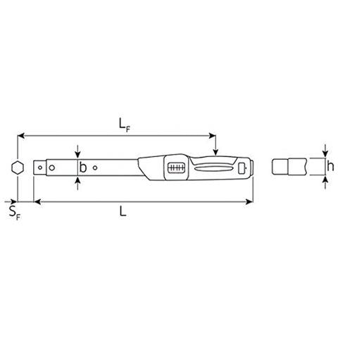 Stw730 n65 730 n 130 - 650 nm - argento - Foto 2