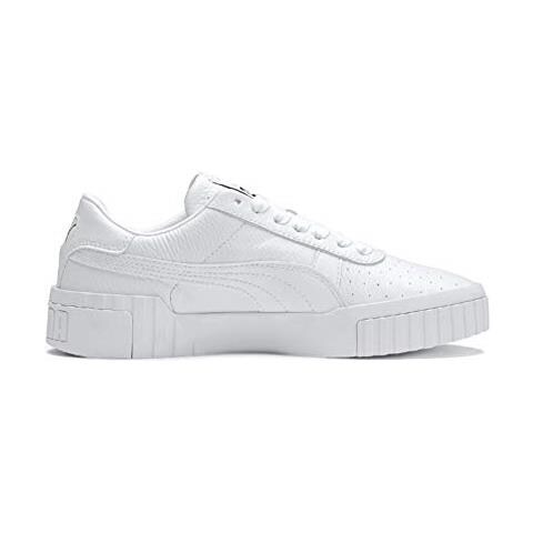 NIKE - Puma Cali Wn's, Scarpe Da Ginnastica Donna, Bianco Bianco Bianco,  37.5 Eu - ePRICE