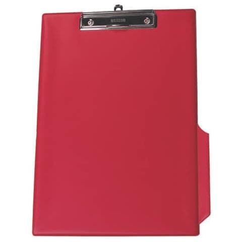 Portablocco Con Molla A4 - Protocollo Rosso Kf01298 - Foto 1